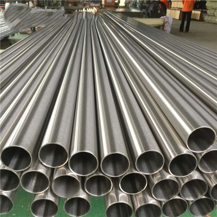 Tp310s (0Cr25Ni20) Chrome-Nickel Stainless Steel Pipe Thick-Walled Seamless Round Pipe SA312 Standard Heat-Resistant Precision Pipe