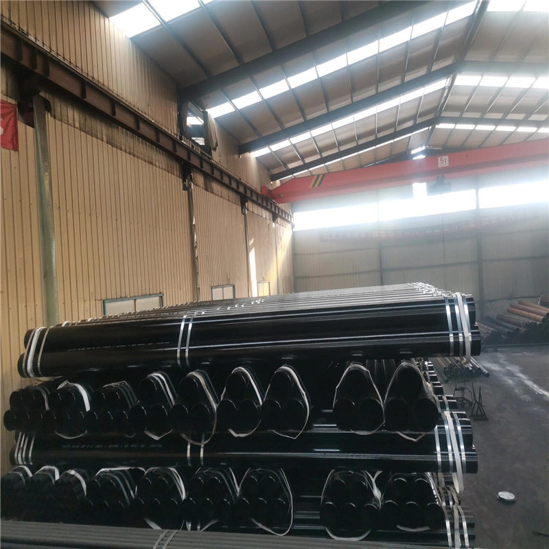 API 5L Grb X52 Carbon Seamless Steel Line Pipe