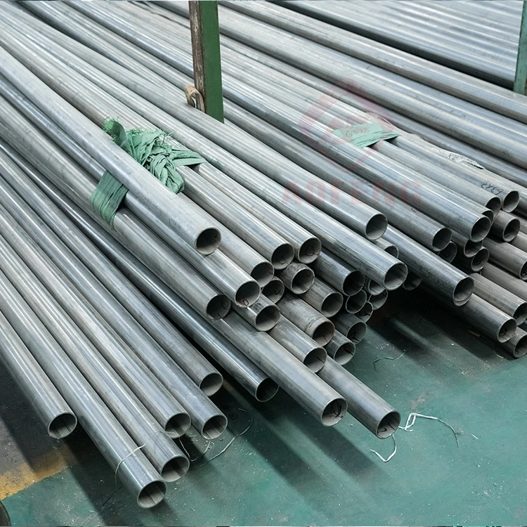 201 202 304 316 310 410 409 430 Ss Hollow Tube 40mm Stainless Steel Pipe for High-Temperature and Anti General Corrosive