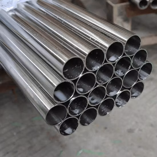 ASTM A312 Tubo generale in acciaio inossidabile corrosivo