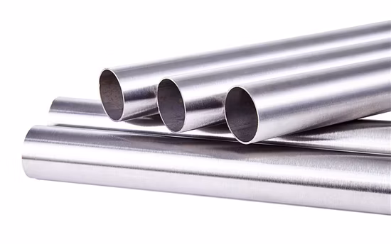 Tubo corrosivo generale in acciaio inossidabile ASTM A312 A270 3A 304 304L 316 316L